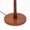 Teak Mid-Century Danish Vintage Floor Lamp