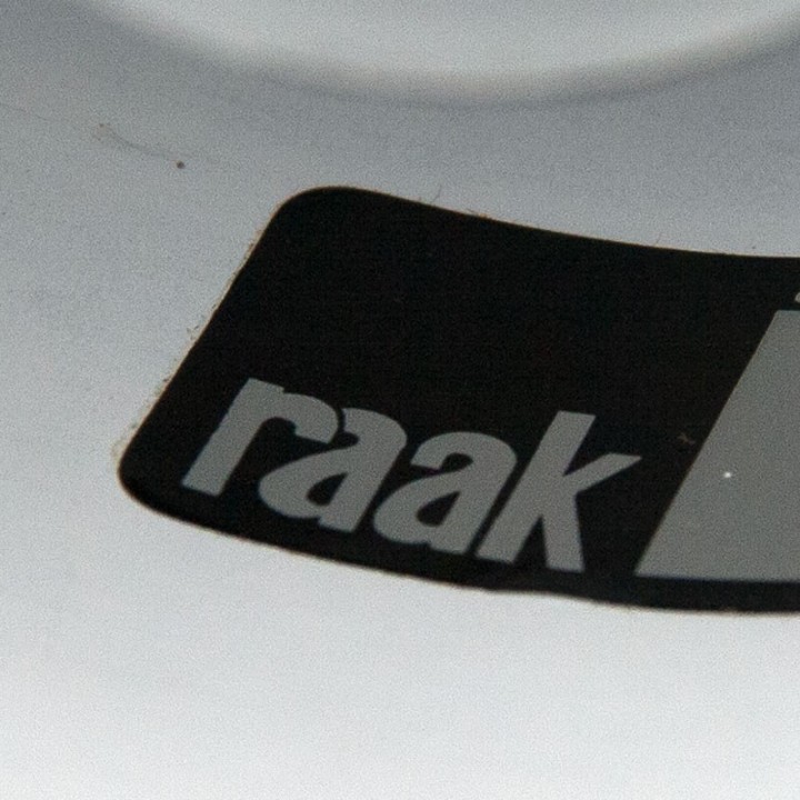 Raak Amsterdam vintage model Bullet plafondlamp