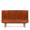 Henning Kjaernulf Danish Mid-Century design sideboard for Vejle