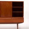 Henning Kjaernulf Danish Mid-Century design sideboard for Vejle