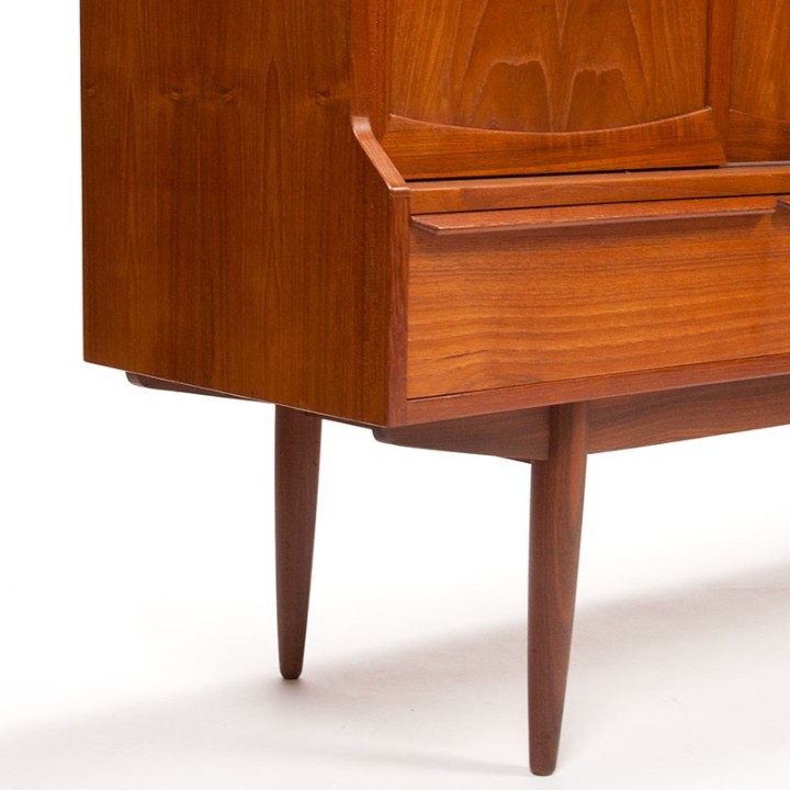 Henning Kjaernulf Danish Mid-Century design sideboard for Vejle