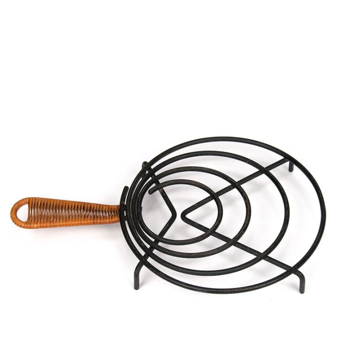 Mid-Century coaster design Laurids Lønborg