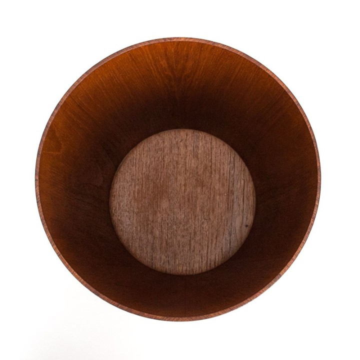 Martin Aberg Mid-Century waste paper bin for Servex