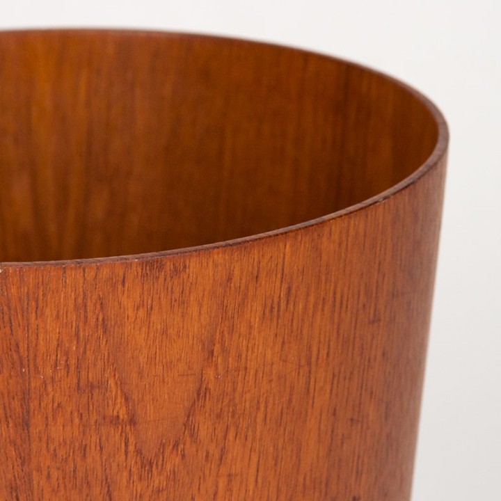 Martin Aberg Mid-Century waste paper bin for Servex
