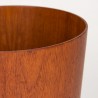 Martin Aberg Mid-Century waste paper bin for Servex