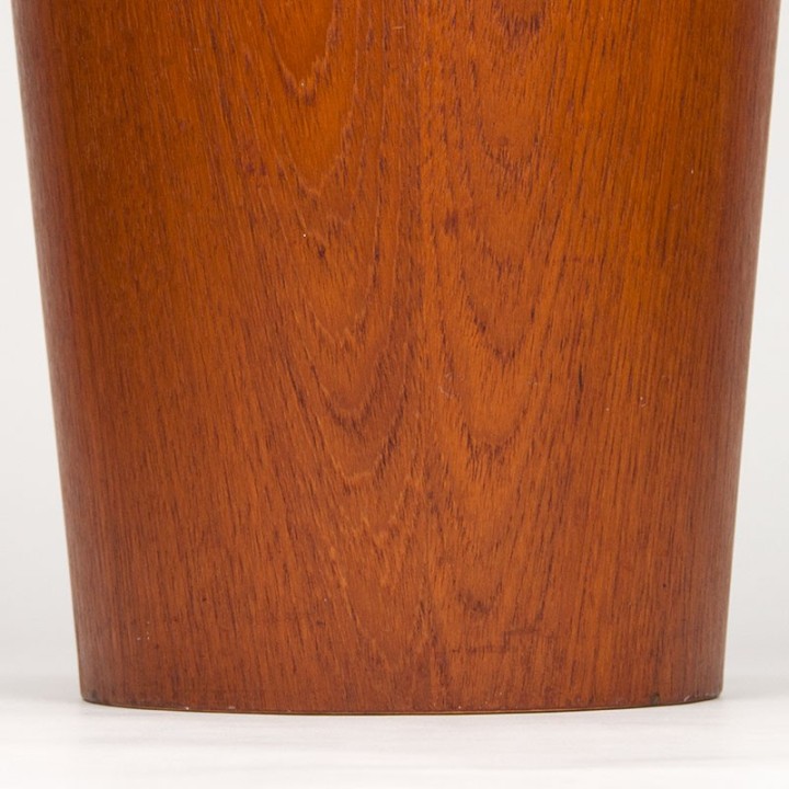 Martin Aberg Mid-Century waste paper bin for Servex