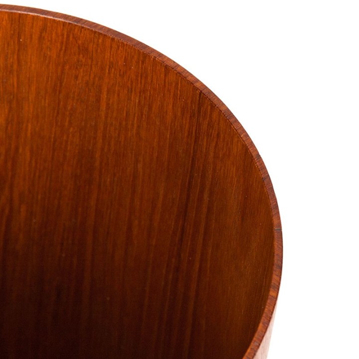 Martin Aberg Mid-Century waste paper bin for Servex