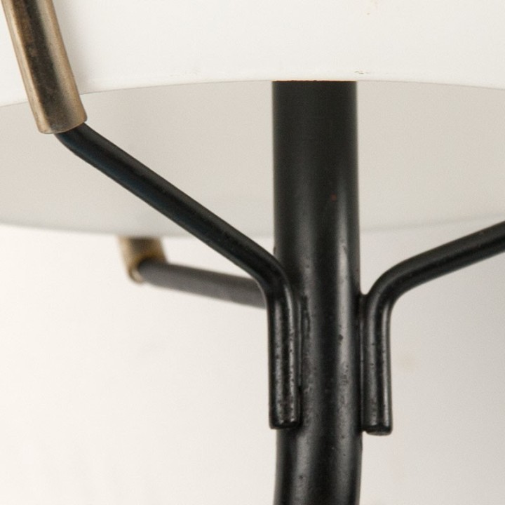 XL set Mid-Century Zweedse design wandlampen van ASEA