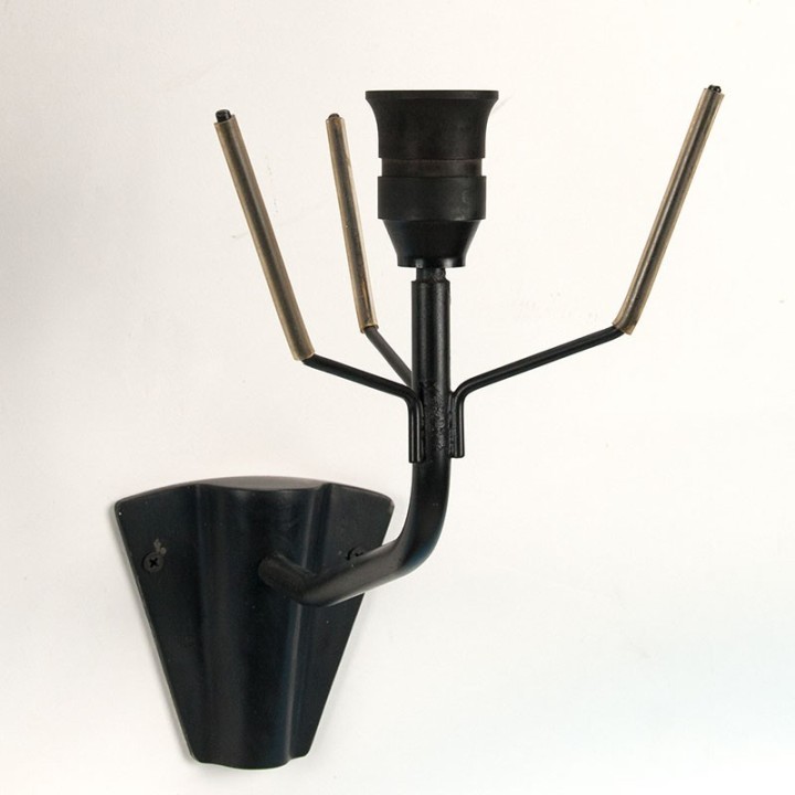 XL set Mid-Century Zweedse design wandlampen van ASEA