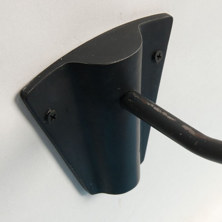 XL set Mid-Century Swedish design wall lamps from ASEA