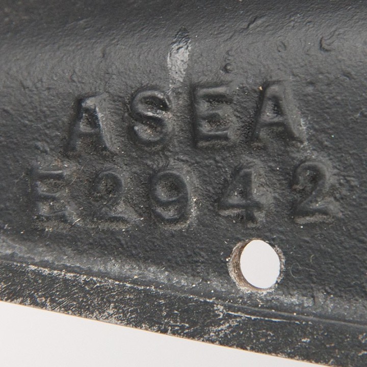 XL set Mid-Century Zweedse design wandlampen van ASEA