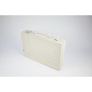 Metalen koffer in Mategot stijl - Retro Studio