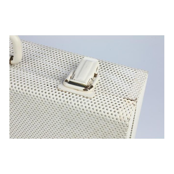 Metalen koffer in Mategot stijl - Retro Studio