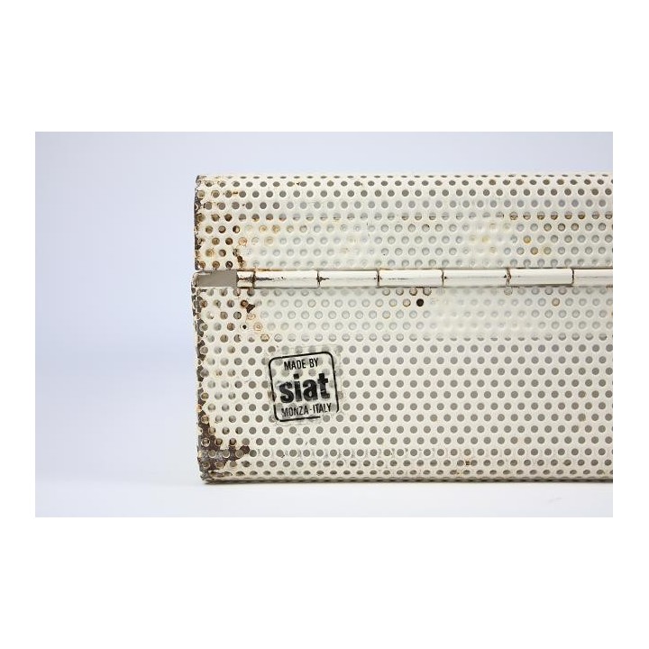 Metalen koffer in Mategot stijl - Retro Studio