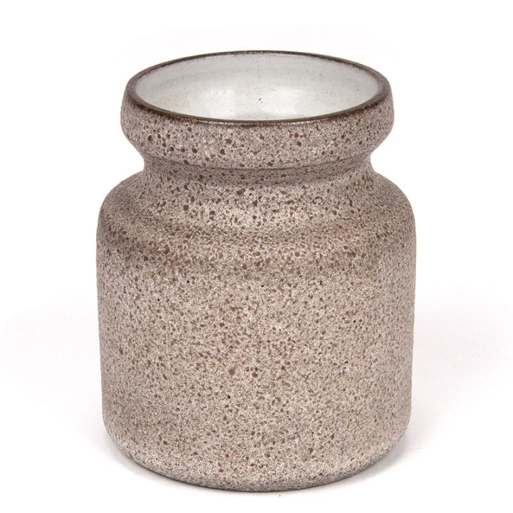 Ravelli model 7 vintage vase in brown hue