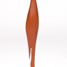 Large Mid-Century Danish Vintage Teak Bird