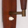 Deense vintage wandlampje uit de periode 1950-1959