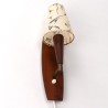 Deense vintage wandlampje uit de periode 1950-1959