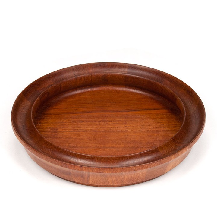 Large model Mid-Century Danish Scanform serving dish