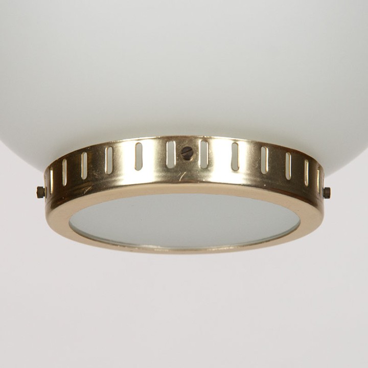 Kina Pendel Mid-Century Deense design lamp