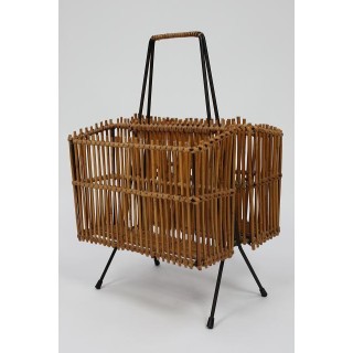 Magazinerack Bamboo