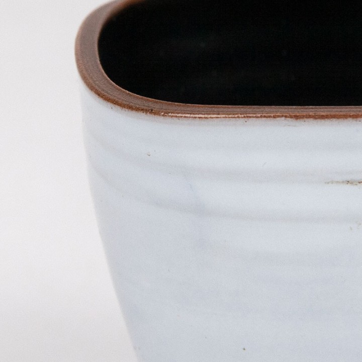 Miniatuur potje N.V. De Hoop Terneuzen jaren zestig