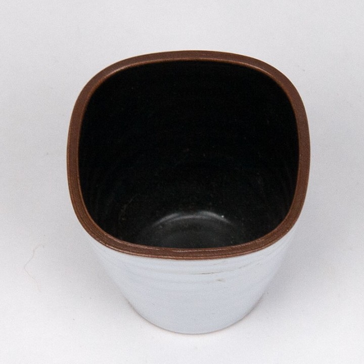 Miniatuur potje N.V. De Hoop Terneuzen jaren zestig