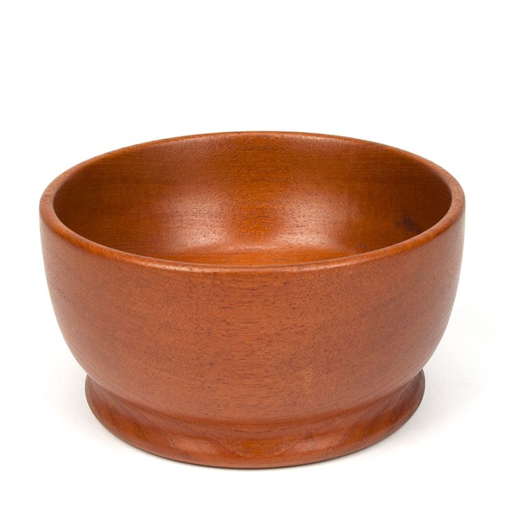Scandinavian Mid-Century teak bowl