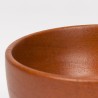 Scandinavian Mid-Century teak bowl