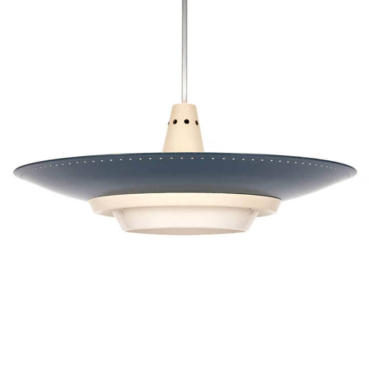 Groot model Philips hanglamp ontwerp Louis Kalff