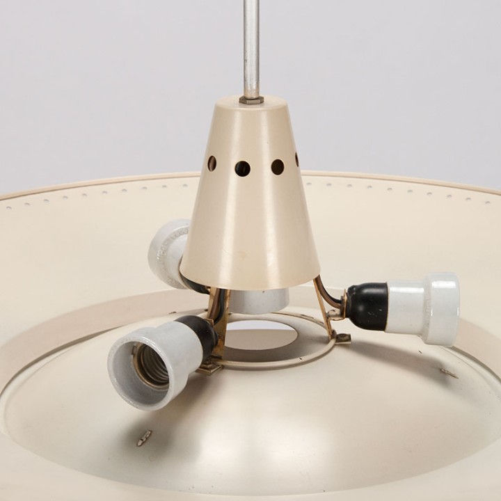 Groot model Philips hanglamp ontwerp Louis Kalff