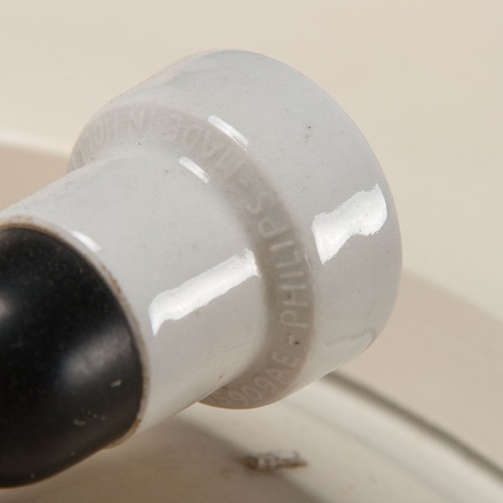 Large model Philips pendant lamp designed by Louis Kalff