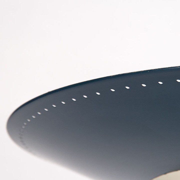 Groot model Philips hanglamp ontwerp Louis Kalff