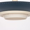 Groot model Philips hanglamp ontwerp Louis Kalff
