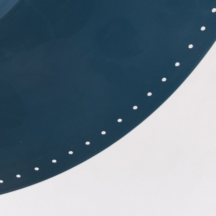 Groot model Philips hanglamp ontwerp Louis Kalff