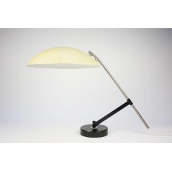 Rare Philips table lamp by Louis Kalff