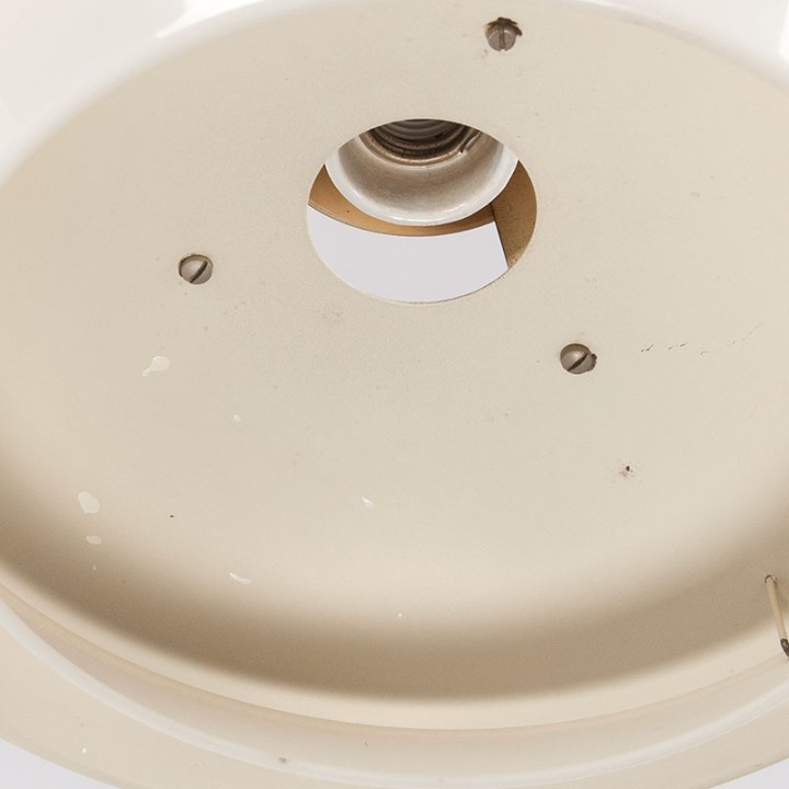 Groot model Philips hanglamp ontwerp Louis Kalff