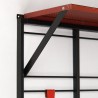 Pilastro Toonladder Mid-Century Dutch Vintage Coat Rack