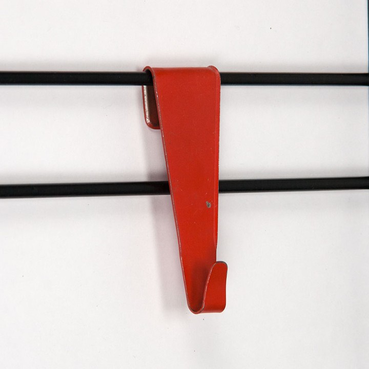 Pilastro Toonladder Mid-Century Nederlandse vintage kapstok