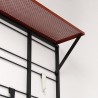 Pilastro Toonladder Mid-Century Dutch Vintage Coat Rack