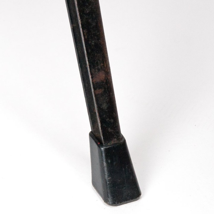 Pyramid chair vintage model design Wim Rietveld