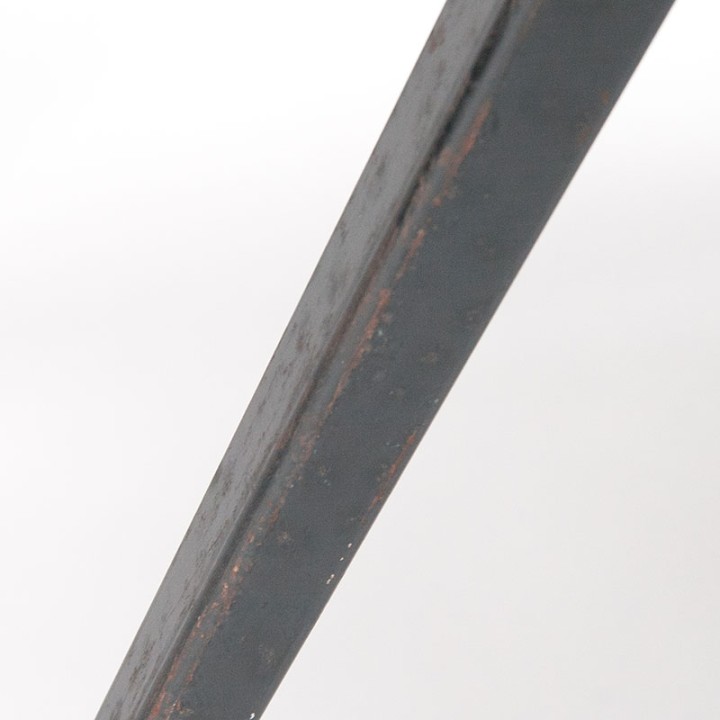 Pyramid chair vintage model design Wim Rietveld