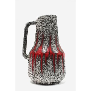 Scheurich vase lava - Retro Studio