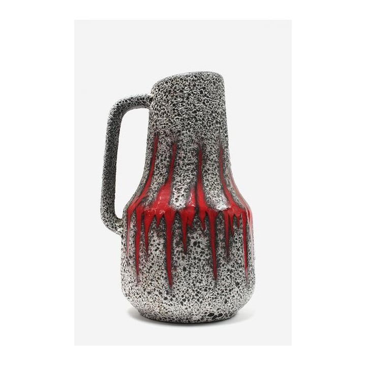 Scheurich vase lava - Retro Studio