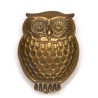 Brass Mid-Century owl as a small bowl/ashtray
