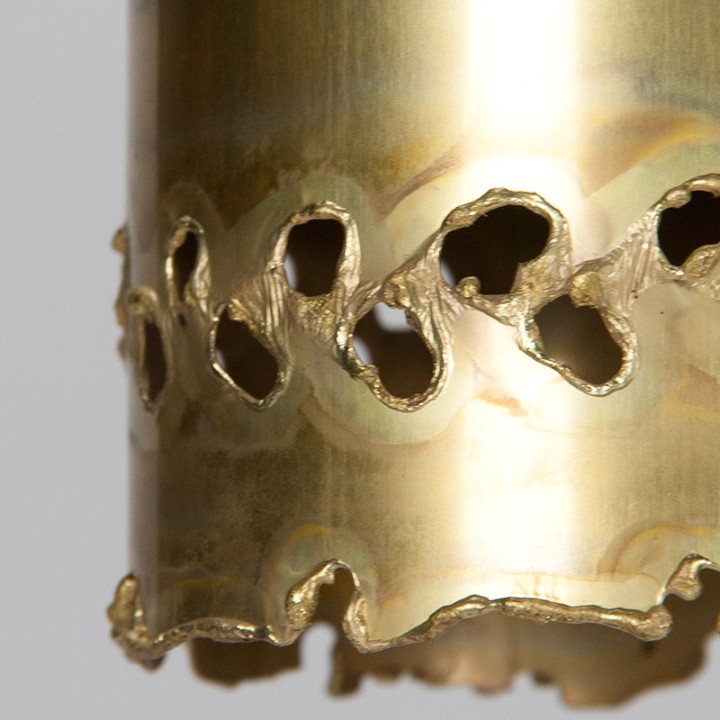 Set Mid-Century lamps design Svend Aage Holm Sørensen