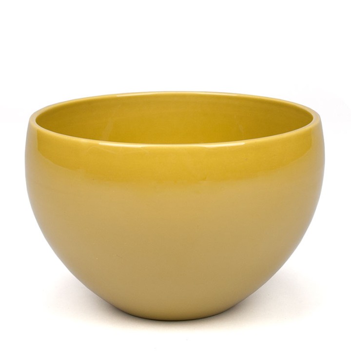 Zenith Gouda ceramic vintage large bowl