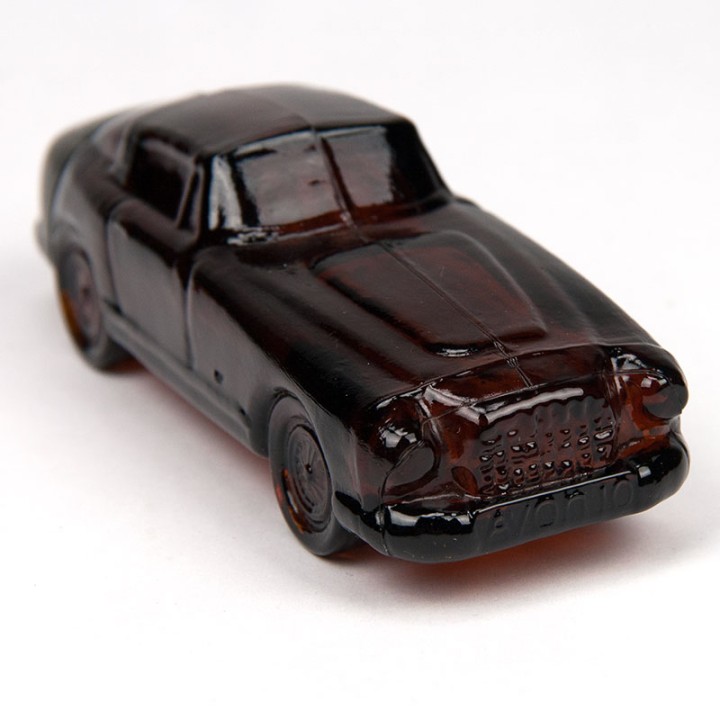 Avon vintage parfumflesje als Ferrari