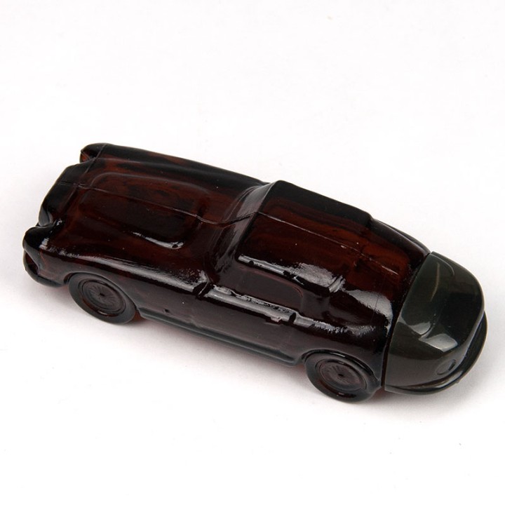 Avon vintage small perfume bottle as Ferrari