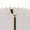 Danish vintage table lamp on metal 3 legs